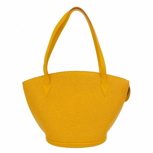 Louis Vuitton Shoulder Bag Epi Saint Jacques Shopping M52269 Jeanne Women's