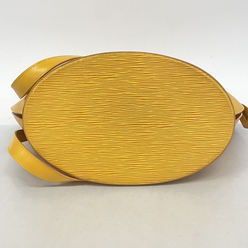 Louis Vuitton Shoulder Bag Epi Saint Jacques Shopping M52269 Jeanne Women's