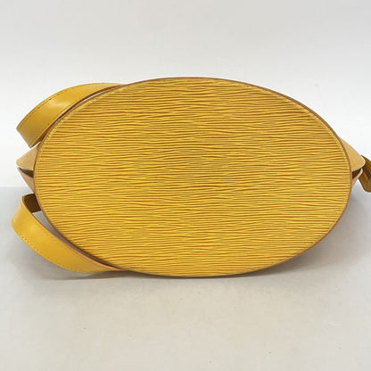 Louis Vuitton Shoulder Bag Epi Saint Jacques Shopping M52269 Jeanne Women's