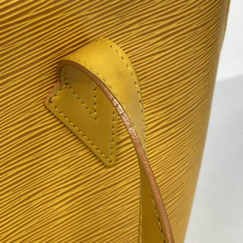 Louis Vuitton Shoulder Bag Epi Saint Jacques Shopping M52269 Jeanne Women's