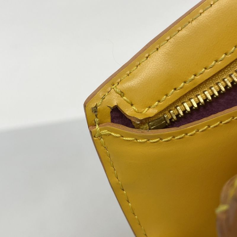 Louis Vuitton Shoulder Bag Epi Saint Jacques Shopping M52269 Jeanne Women's