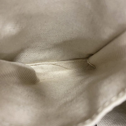 Gucci Shoulder Bag Bamboo New Jackie 246907 Leather Brown Chien Pan Gold