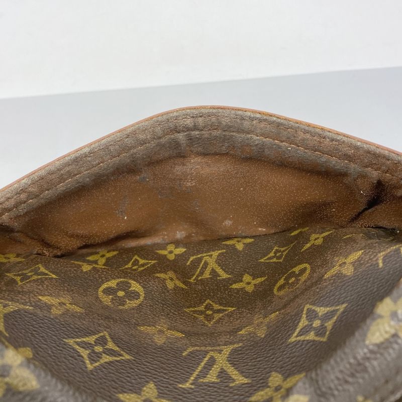 Louis Vuitton Shoulder Bag Monogram Trocadero 23 M51276 Brown Ladies