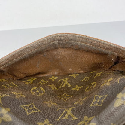 Louis Vuitton Shoulder Bag Monogram Trocadero 23 M51276 Brown Ladies
