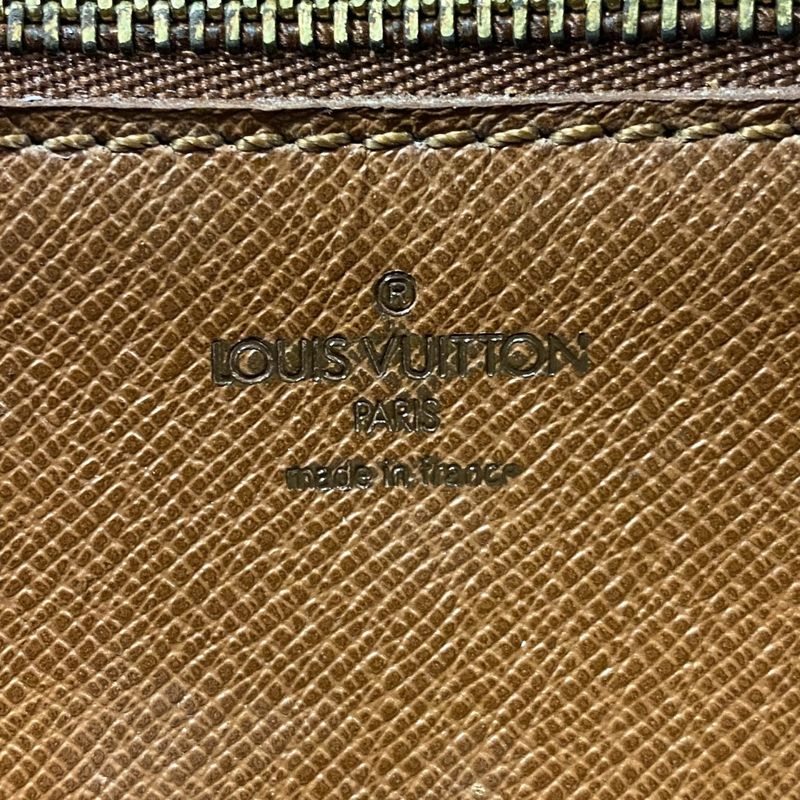 Louis Vuitton Shoulder Bag Monogram Trocadero 23 M51276 Brown Ladies