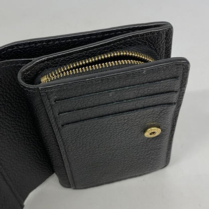 Louis Vuitton Wallet Monogram Empreinte Portefeuille Cles A M80151 Noir Black