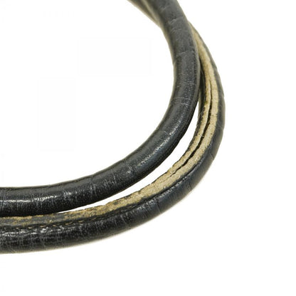 Hermes Tote Garden Party TPM Bordic Ribbon Toile Ash Black Silver Hardware Women