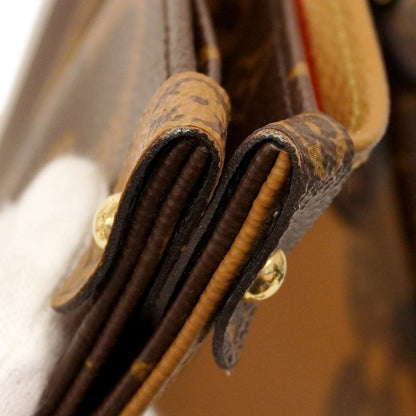 Louis Vuitton Tote Monogram Giant Reverse On-the-go GM M44576 Brown 2-way Bag