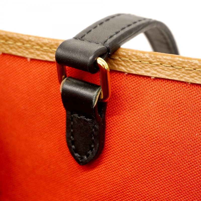 Louis Vuitton Tote Monogram Giant Reverse On-the-go GM M44576 Brown 2-way Bag