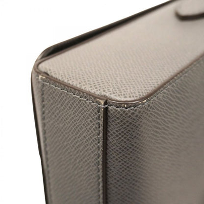 Louis Vuitton Taiga New Flap Messenger Shoulder Bag M30808 Gris Men's