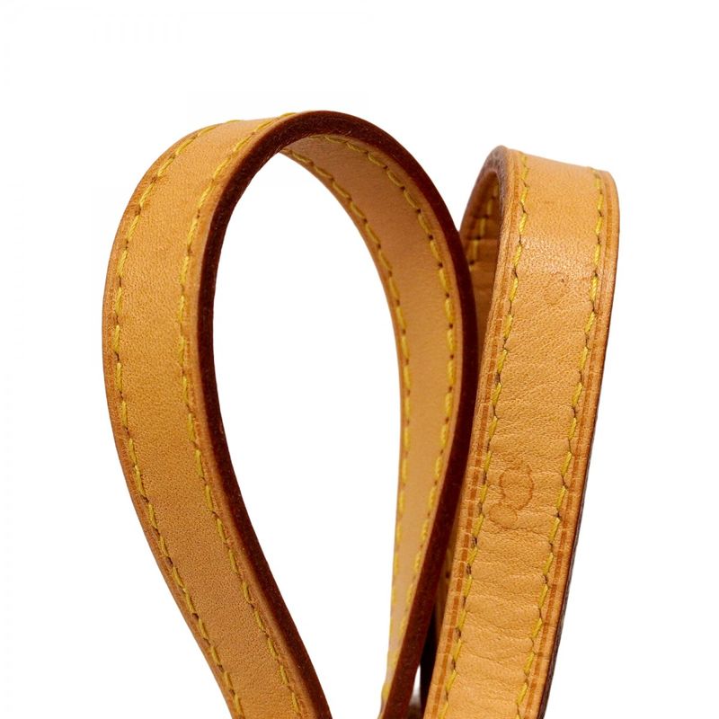 Louis Vuitton Shoulder Bag Damier Azure 2018 Summer Trunk Neonoe N41066 White