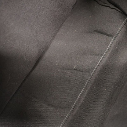 Chanel Handbag Matelasse Caviar Skin Black Gold Hardware Women