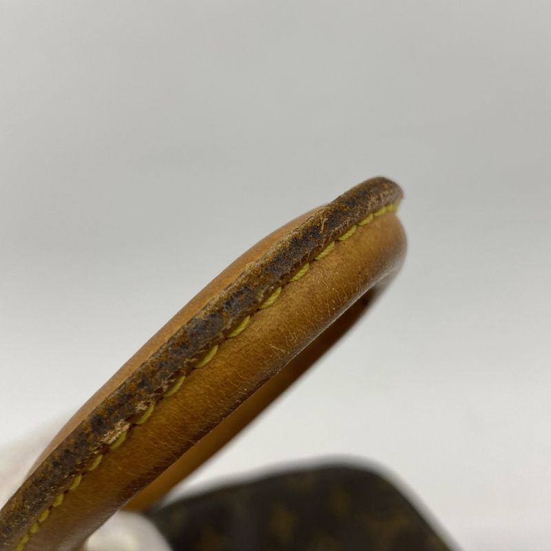 Louis Vuitton Shoulder Bag Monogram Looping MM M51146 Brown Ladies