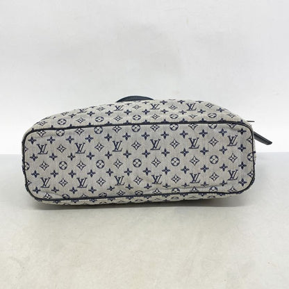 Louis Vuitton Monogram Mini Lucille GM M92675 Blue Ladies Tote Bag