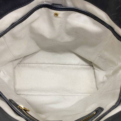 Louis Vuitton Monogram Mini Lucille GM M92675 Blue Ladies Tote Bag