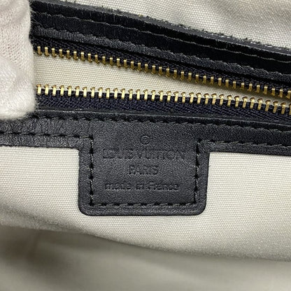 Louis Vuitton Monogram Mini Lucille GM M92675 Blue Ladies Tote Bag