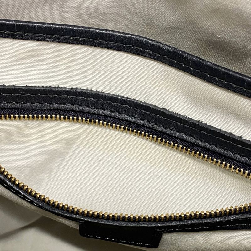 Louis Vuitton Monogram Mini Lucille GM M92675 Blue Ladies Tote Bag