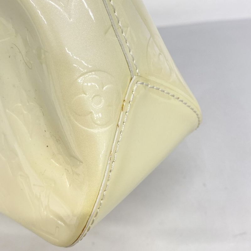 Louis Vuitton Tote Bag Vernis Brentwood M91512 Pe Lou Women