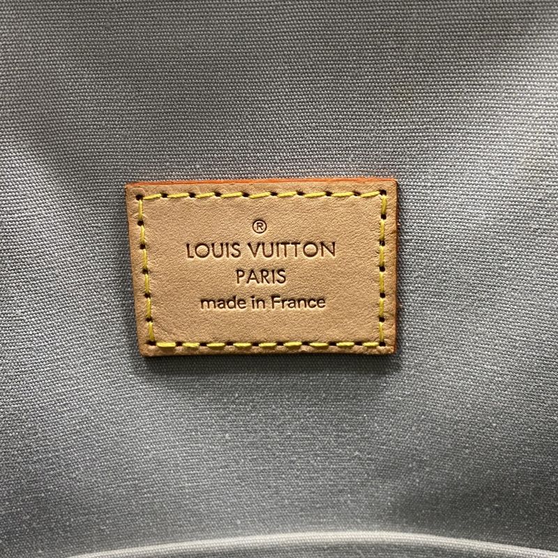 Louis Vuitton Tote Bag Vernis Brentwood M91512 Pe Lou Women