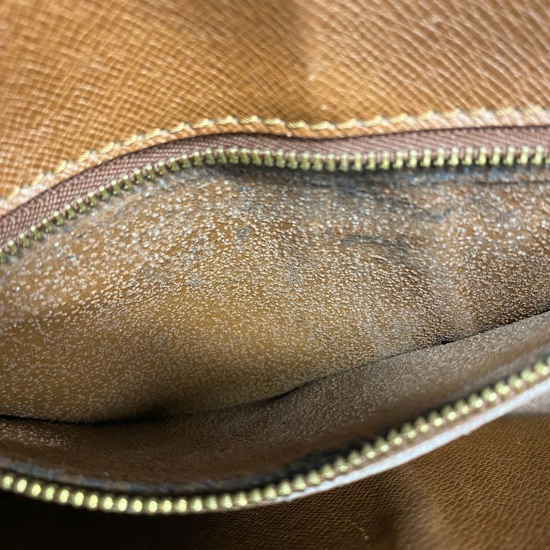 Louis Vuitton Shoulder Bag Monogram Saint-cloud GM M51242 Brown Ladies