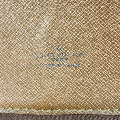 Louis Vuitton Shoulder Bag Monogram Saint-cloud GM M51242 Brown Ladies