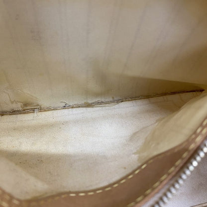 Louis Vuitton Tote Bag Damier Azure Neverfull PM N51110 White Ladies