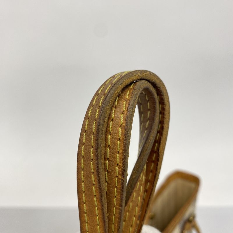 Louis Vuitton Tote Bag Damier Azure Neverfull PM N51110 White Ladies