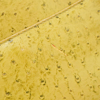 Christian Dior Shoulder Bag Double Saddle Bag Leather Green Gold Hardware Women