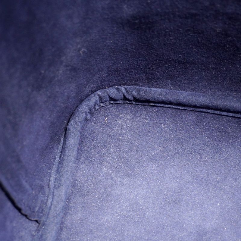 Louis Vuitton Monogram Empreinte Neverfull MM M45685 Noir Black Women