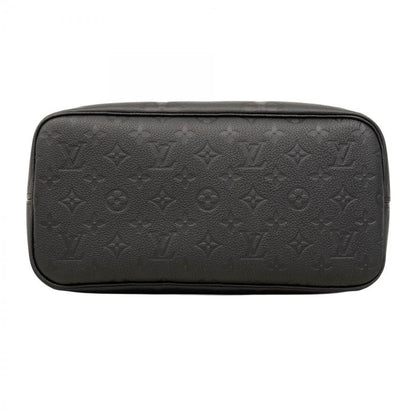 Louis Vuitton Monogram Empreinte Neverfull MM M45685 Noir Black Women