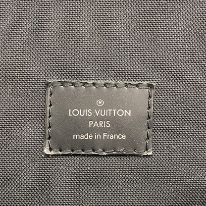 Louis Vuitton Backpack Daypack Damier Graphite Christopher N41379 Black Gray