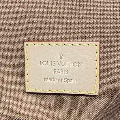 Louis Vuitton Tote Bag Monogram Cabas Bobol M53013 Brown Men's