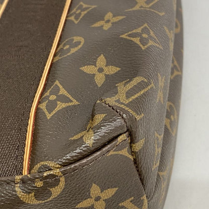 Louis Vuitton Tote Bag Monogram Cabas Bobol M53013 Brown Men's