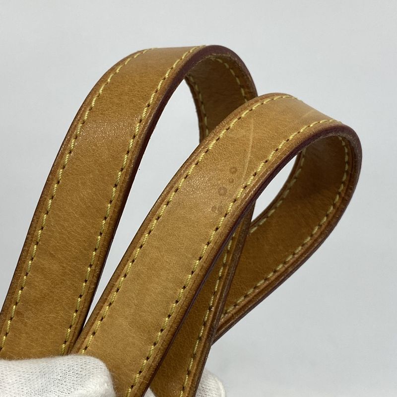 Louis Vuitton Tote Bag Monogram Batignolles Orizzontal M51154 Brown Ladies