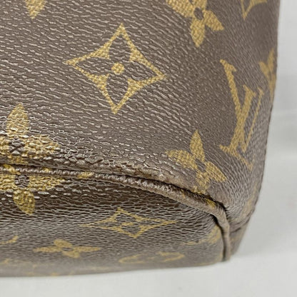 Louis Vuitton Tote Bag Monogram Neverfull PM M40155 Brown Ladies