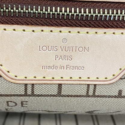 Louis Vuitton Tote Bag Monogram Neverfull PM M40155 Brown Ladies