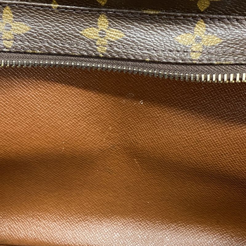 Louis Vuitton Shoulder Bag Monogram Nile M45244 Brown Ladies