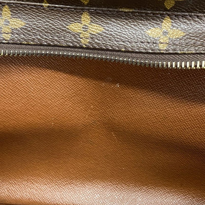 Louis Vuitton Shoulder Bag Monogram Nile M45244 Brown Ladies