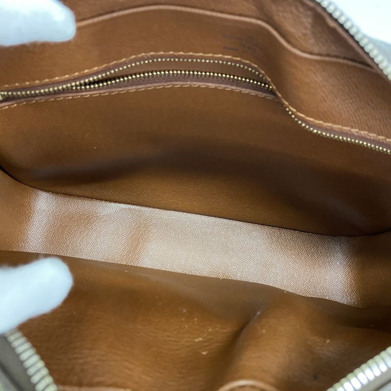 Louis Vuitton Shoulder Bag Monogram Nile M45244 Brown Ladies