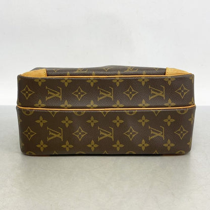 Louis Vuitton Shoulder Bag Monogram Nile M45244 Brown Ladies