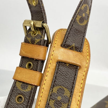 Louis Vuitton Shoulder Bag Monogram Nile M45244 Brown Ladies