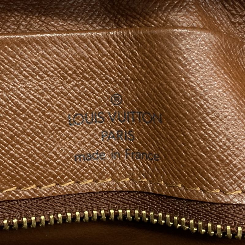 Louis Vuitton Shoulder Bag Monogram Nile M45244 Brown Ladies