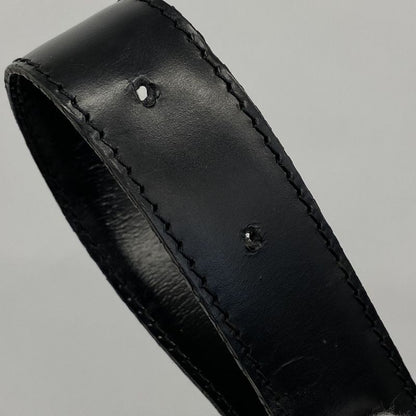 Louis Vuitton Shoulder Bag Epi Sac Depaul PM M80157 Noir Black Women