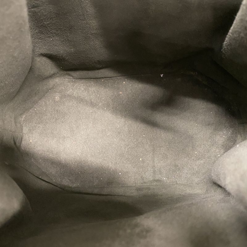 Louis Vuitton Shoulder Bag Epi Sac Depaul PM M80157 Noir Black Women