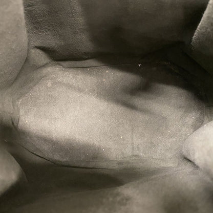 Louis Vuitton Shoulder Bag Epi Sac Depaul PM M80157 Noir Black Women