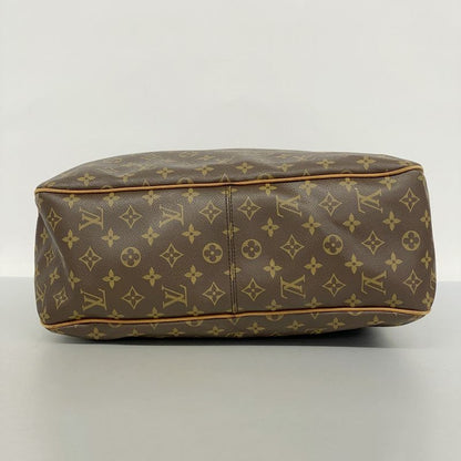 Louis Vuitton Shoulder Bag Monogram Delightful MM M50156 Brown Ladies
