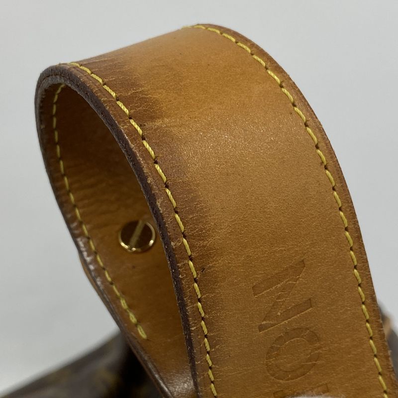 Louis Vuitton Shoulder Bag Monogram Delightful MM M50156 Brown Ladies