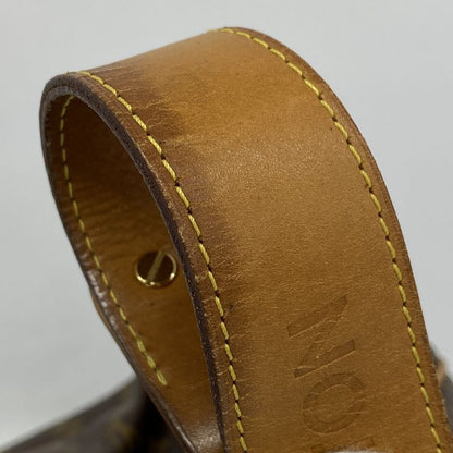 Louis Vuitton Shoulder Bag Monogram Delightful MM M50156 Brown Ladies