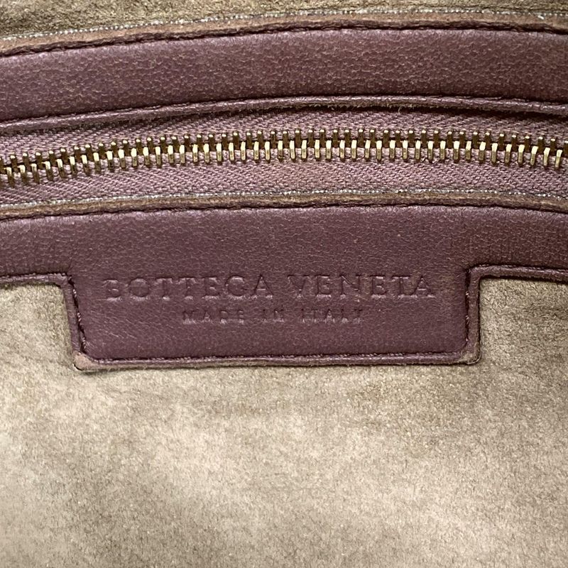 Bottega Veneta Handbag Medium Veneta Bag 115654 Brown Leather