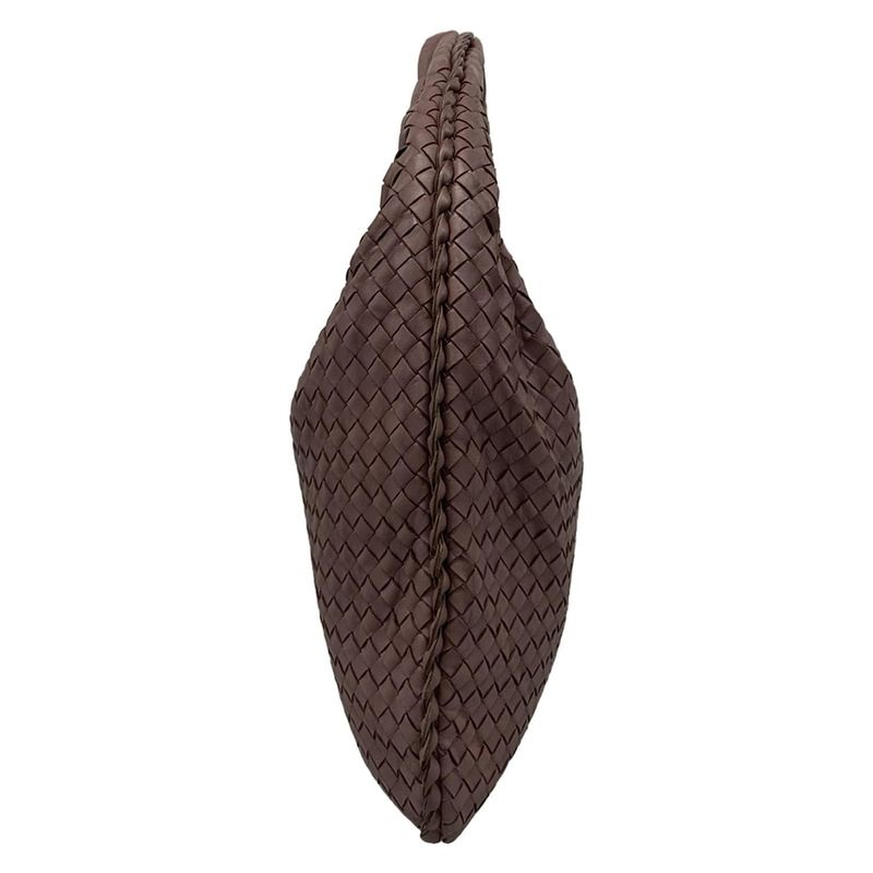 Bottega Veneta Handbag Medium Veneta Bag 115654 Brown Leather